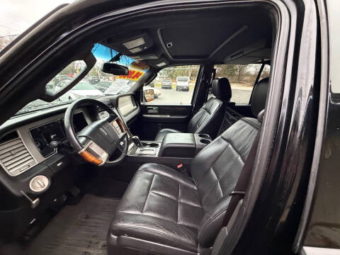 2008 Lincoln Navigator