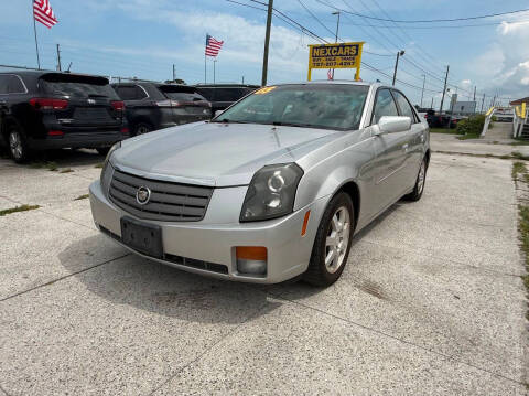 2005 Cadillac CTS