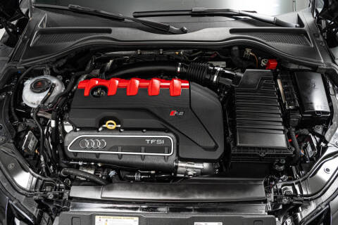 2019 Audi TT RS 2.5T quattro