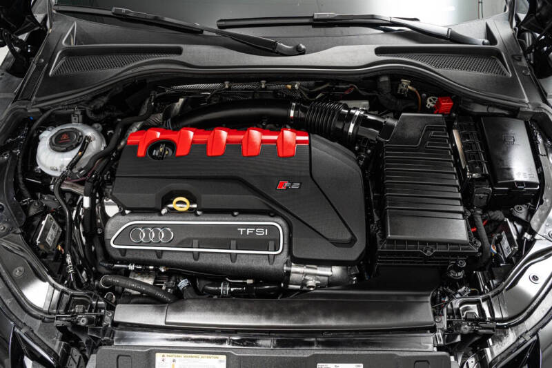 2019 Audi TT RS 2.5T quattro