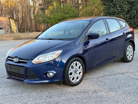 2012 Ford Focus SE