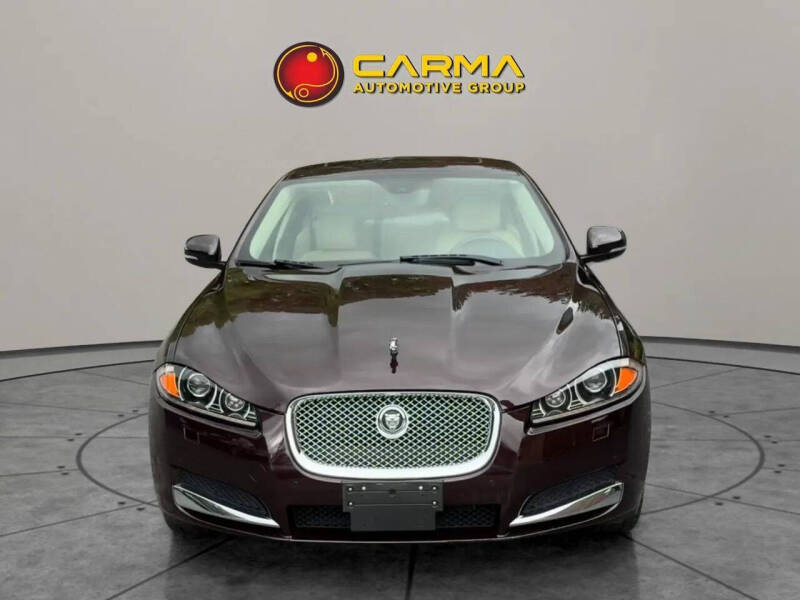 2013 Jaguar XF 3.0