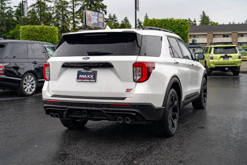 2020 Ford Explorer ST