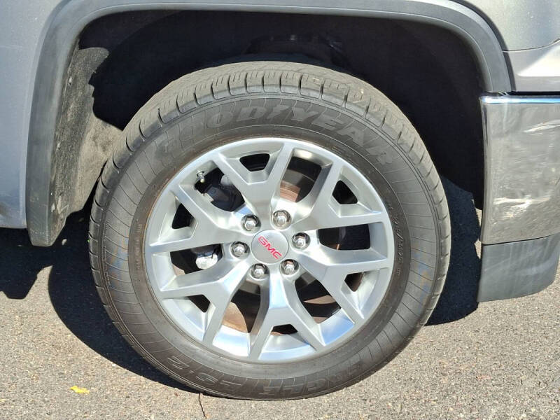 2017 GMC Sierra 1500