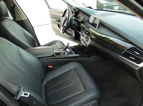 2015 BMW X5 sDrive35i