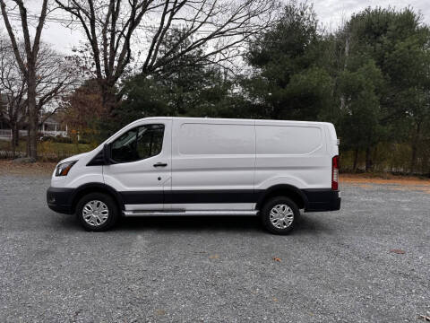 2024 Ford Transit 250