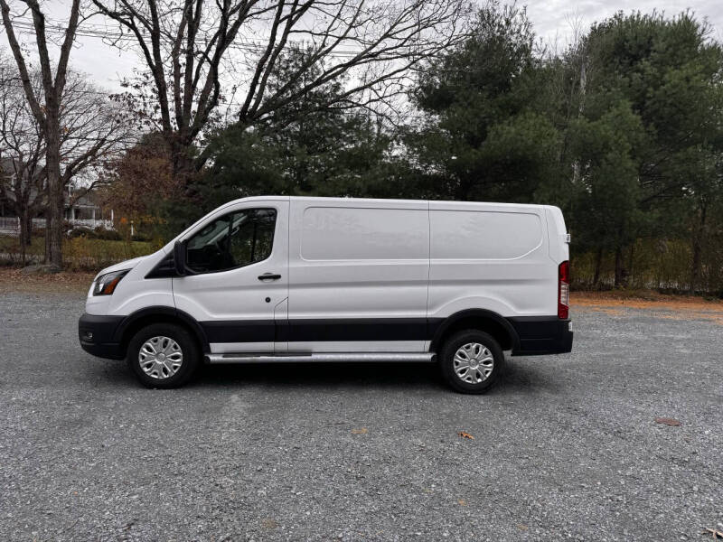 2024 Ford Transit 250