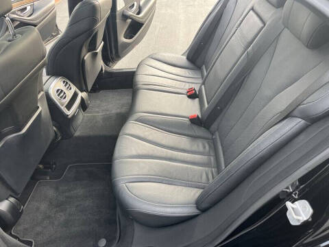 2014 Mercedes-Benz S-Class S 550