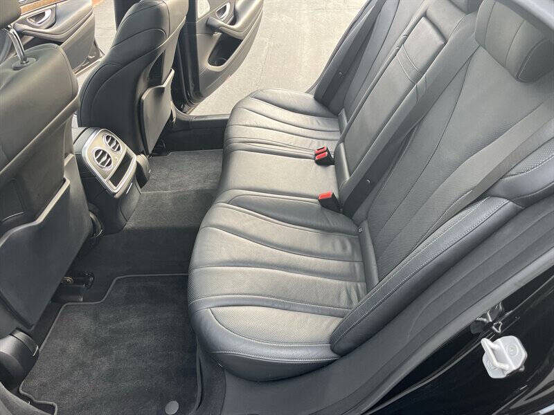 2014 Mercedes-Benz S-Class S 550