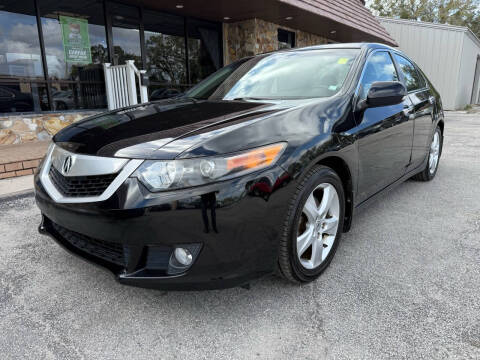 2010 Acura TSX for sale at Autoplex in Tampa FL