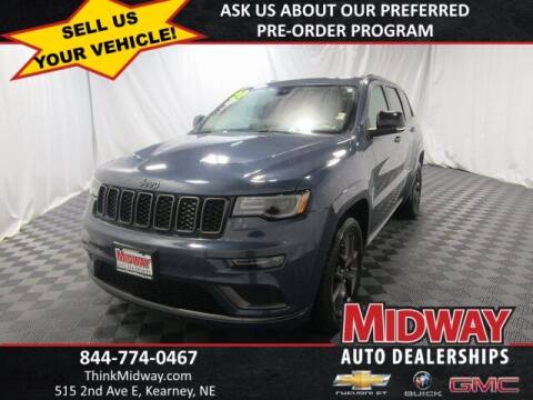 2020 Jeep Grand Cherokee for sale at Midway Auto Outlet in Kearney NE