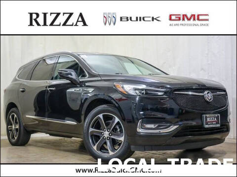 2021 Buick Enclave for sale at Rizza Buick GMC Cadillac in Tinley Park IL