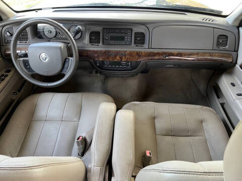 2007 Mercury Grand Marquis LS
