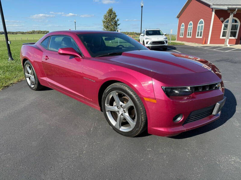 2014 Chevrolet Camaro LT