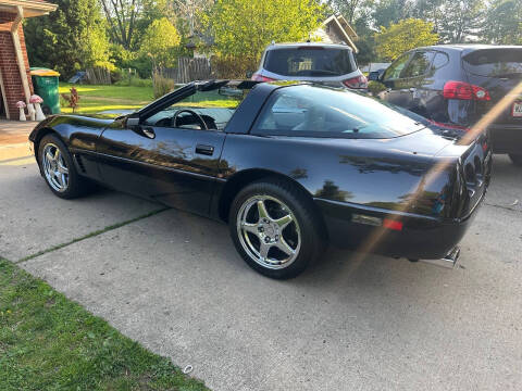 1995 Chevrolet Corvette