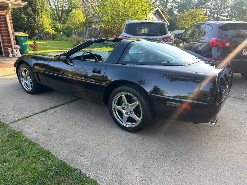 1995 Chevrolet Corvette
