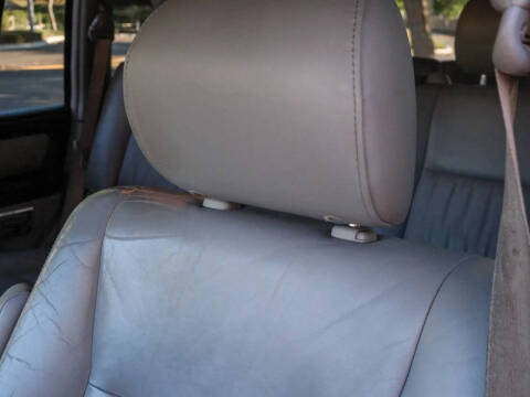 2005 Toyota Land Cruiser