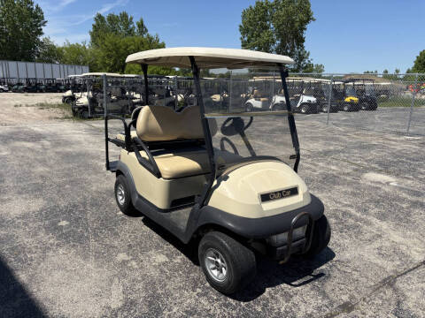 2012 Club Car Precedent