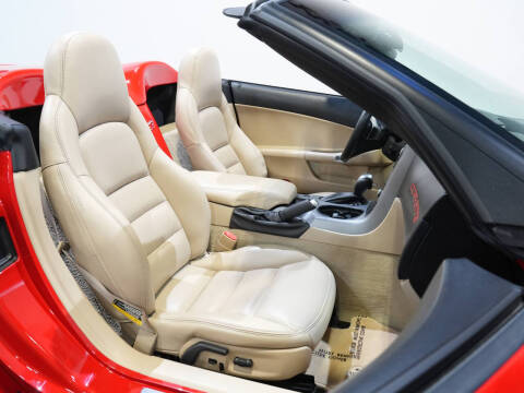 2006 Chevrolet Corvette