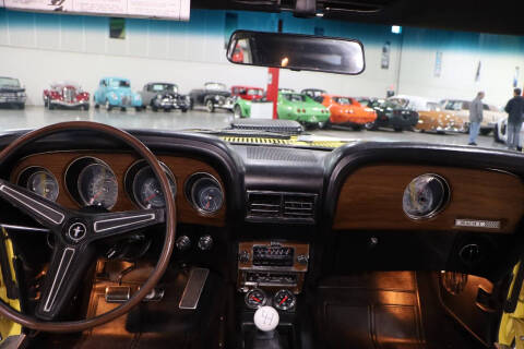 1970 Ford Mustang