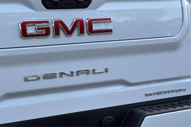 2026 GMC Sierra 3500HD