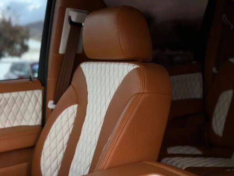 2016 GMC Sierra 2500HD Denali