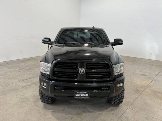2017 RAM 2500 Big Horn