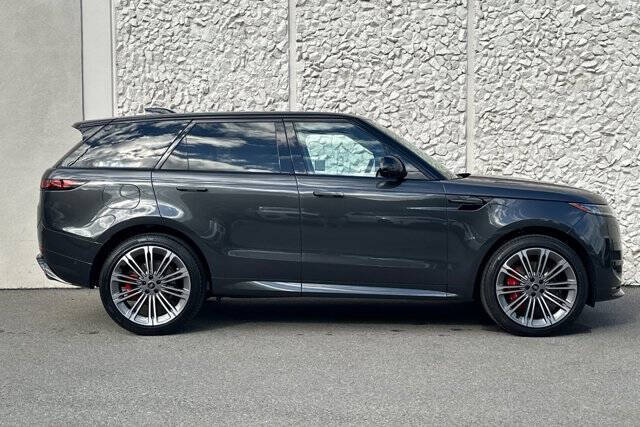 2025 Land Rover Range Rover Sport P400 Dynamic SE