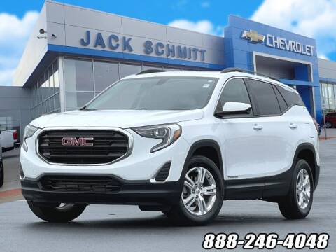 2019 GMC Terrain for sale at Jack Schmitt Chevrolet Wood River in Wood River IL