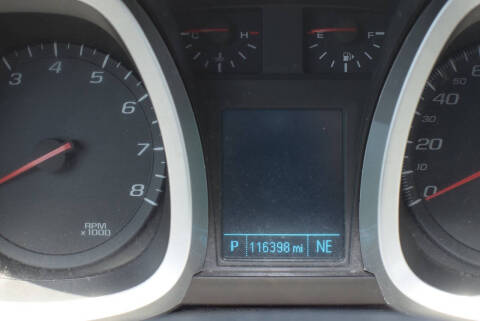 2017 Chevrolet Equinox LS