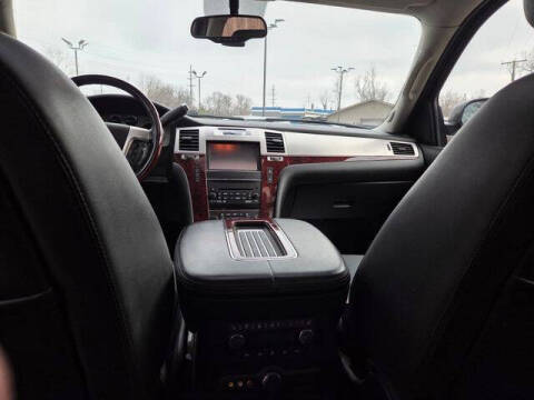 2013 Cadillac Escalade Premium