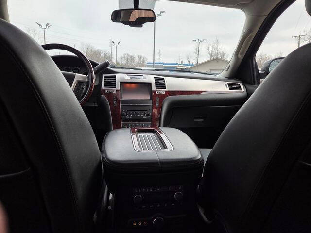 2013 Cadillac Escalade Premium