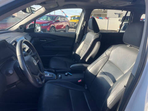 2020 Honda Pilot Elite