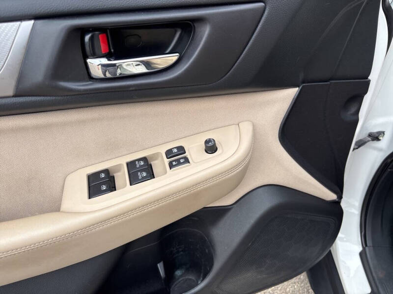 2019 Subaru Outback 2.5i Premium