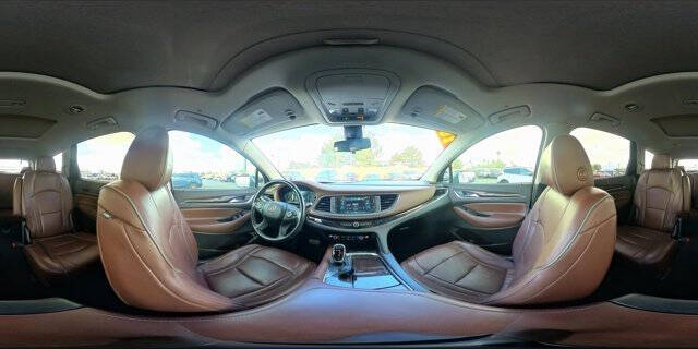 2018 Buick Enclave Avenir