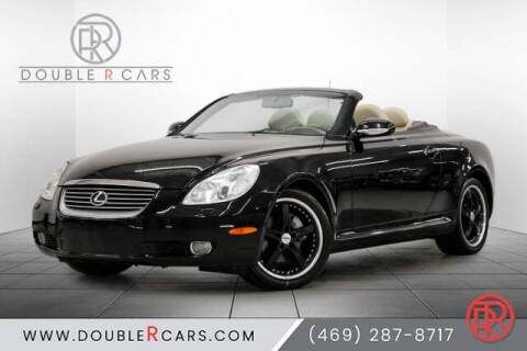 2003 Lexus SC 430