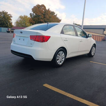 2010 Kia Forte EX