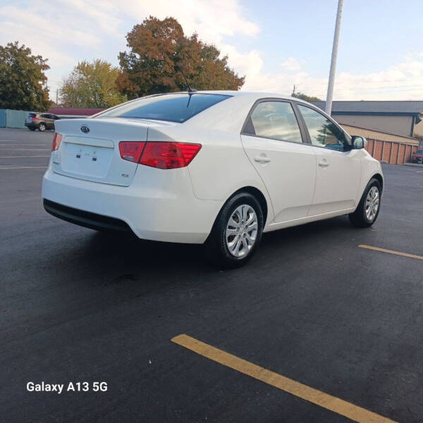 2010 Kia Forte EX