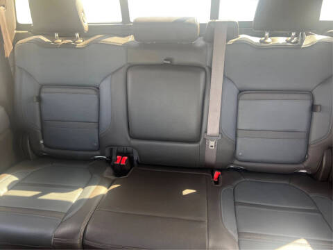 2021 GMC Sierra 2500HD