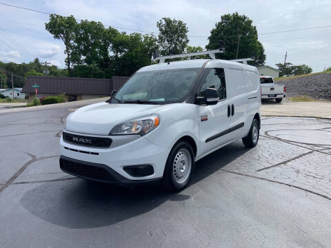 2022 RAM ProMaster City