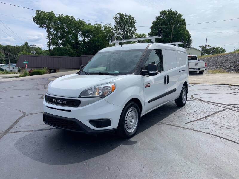 2022 RAM ProMaster City