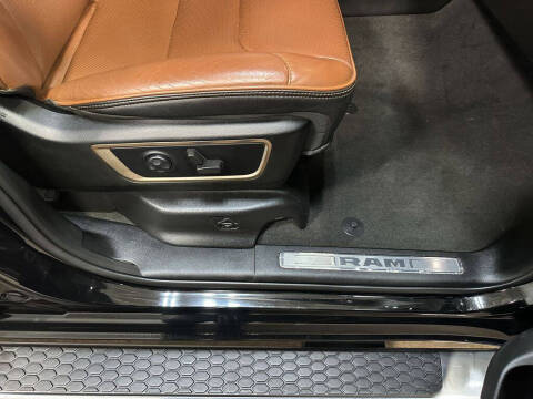 2021 RAM 1500 Limited Longhorn