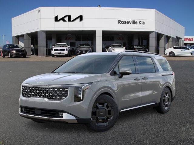 2025 Kia Carnival Hybrid SX