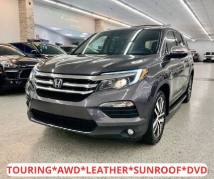 2017 Honda Pilot for sale at Dixie Motors in Fairfield OH