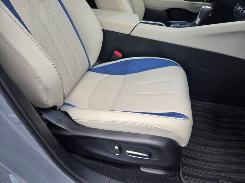 2025 Acura ADX w/A-SPEC w/Advance