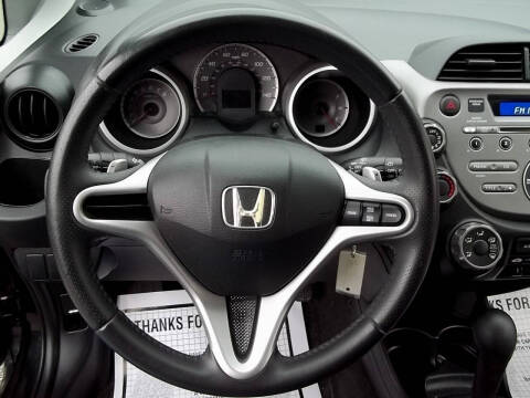 2009 Honda Fit Sport