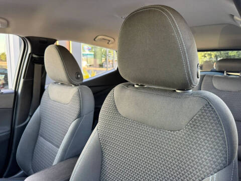 2023 Chevrolet Bolt EUV LT