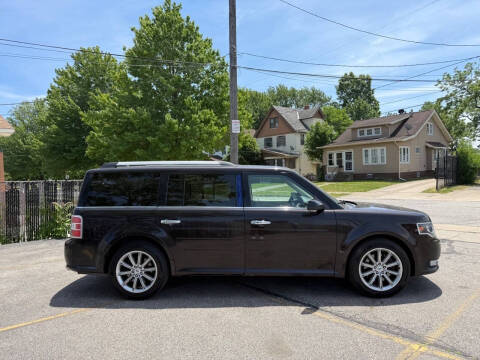 2014 Ford Flex Limited