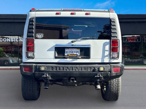 2006 HUMMER H2