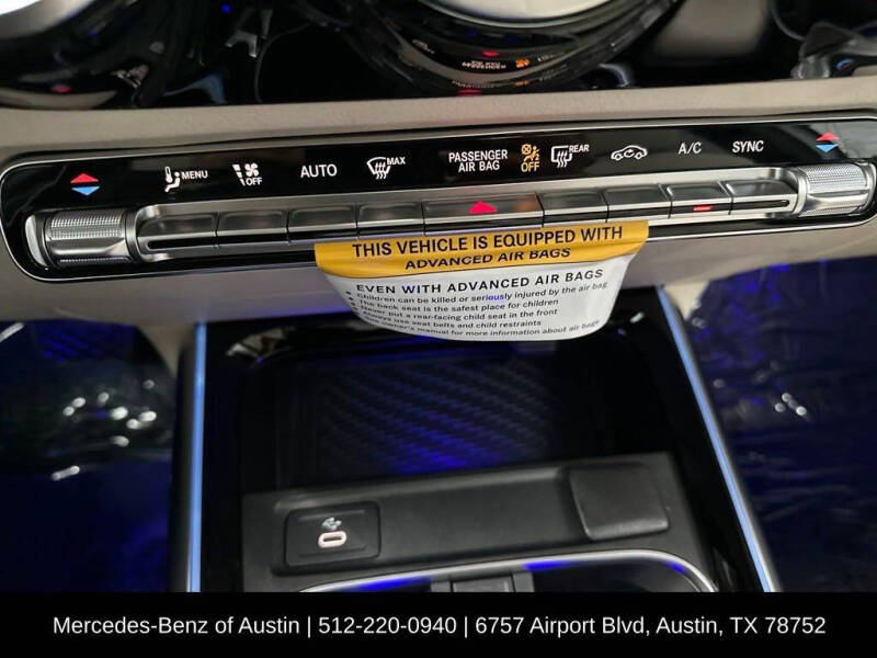 2025 Mercedes-Benz GLA GLA 250